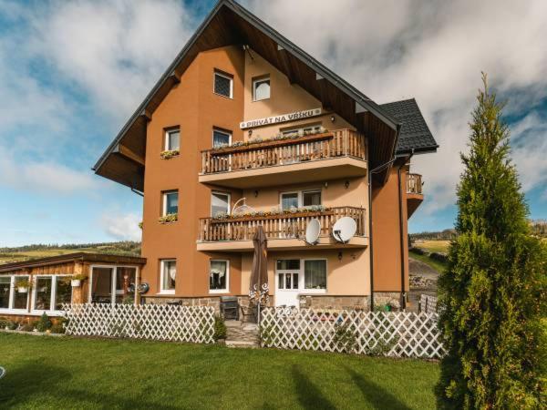 Privat Na Vrsku Homestay Zdiar