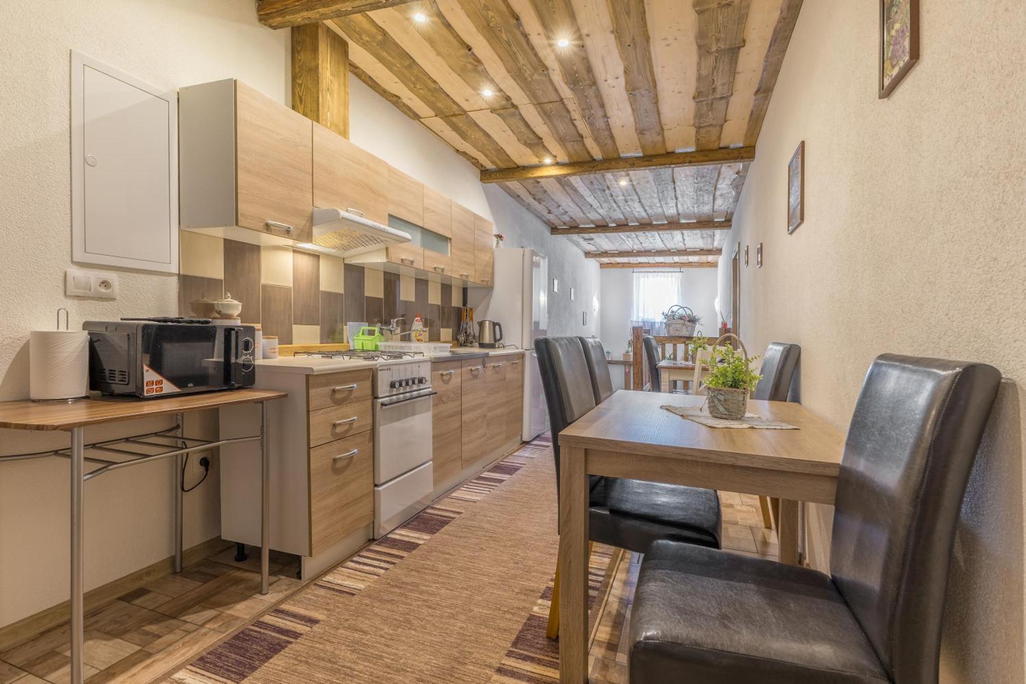 Homestay Privat Na Vrsku Zdiar