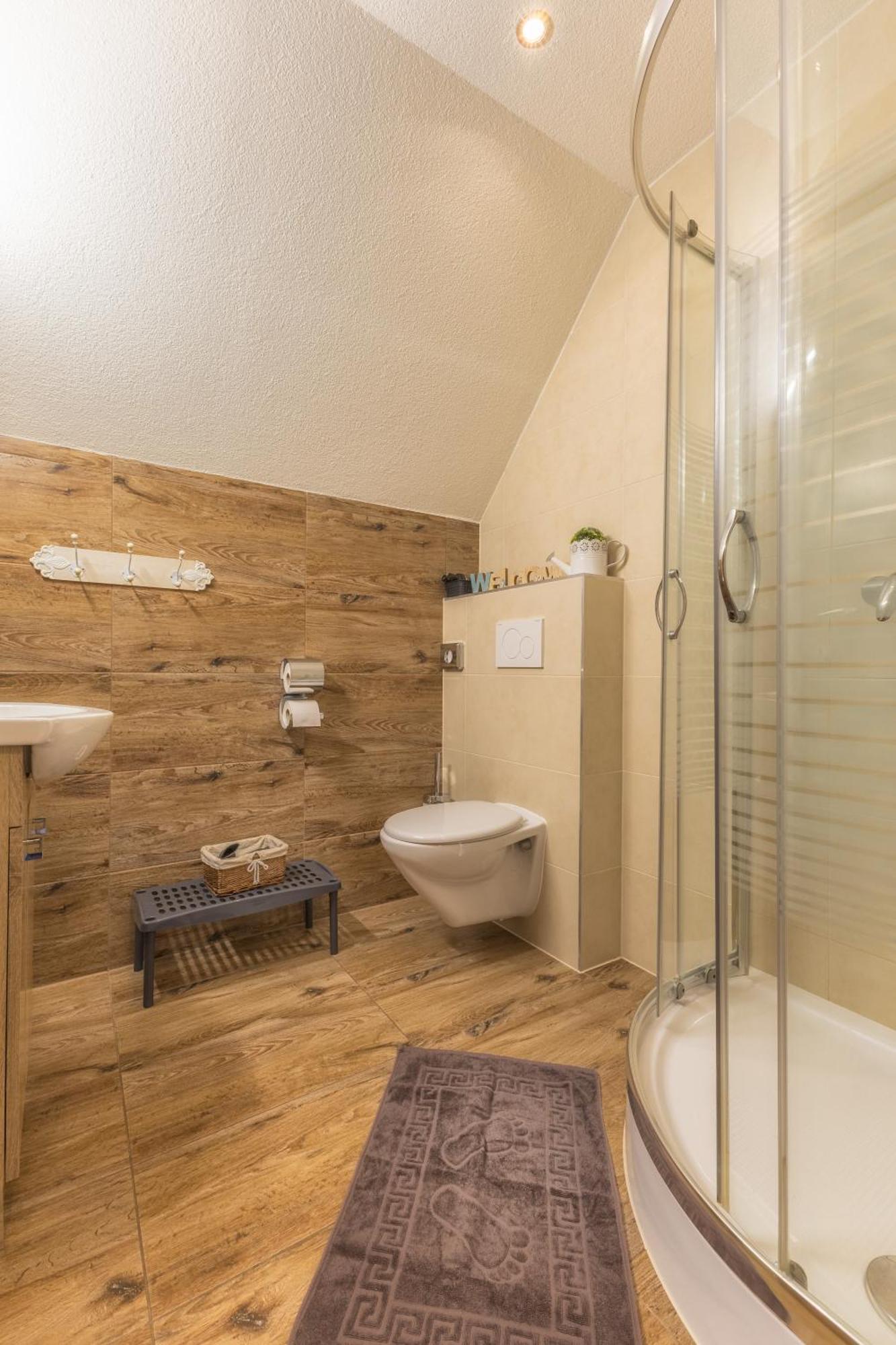 Privat Na Vrsku Alloggio in famiglia Ždiar