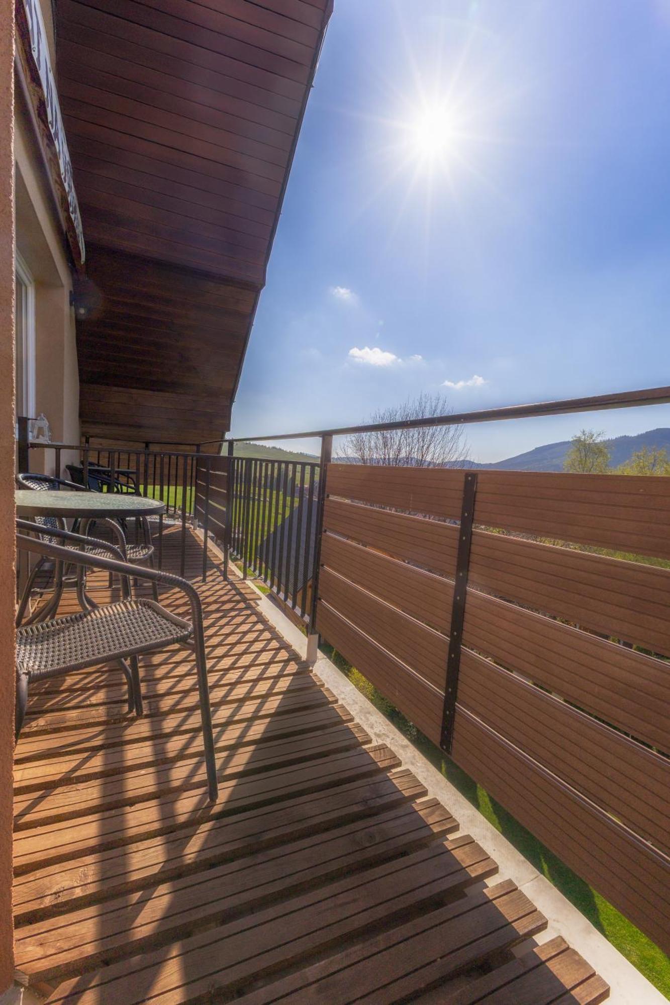 Privat Na Vrsku Alloggio in famiglia Ždiar